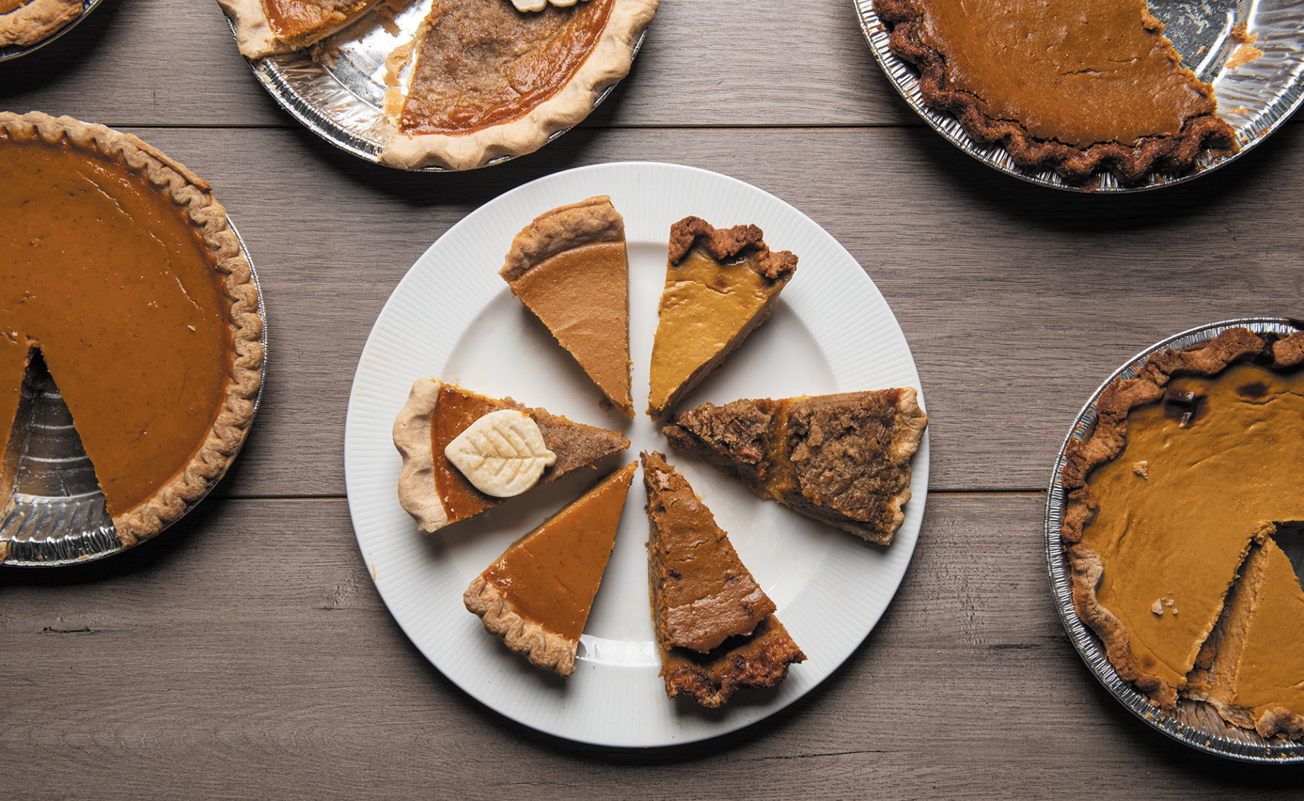 Sugar Shock: The Great Pumpkin … Pie Taste Test